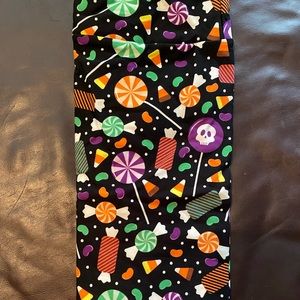LuLaRoe TC2 Halloween Leggings. NWT